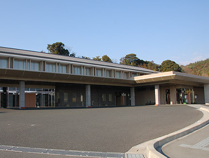 豊川市斎場会館（永遠の森）